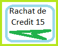 Logo rachat de crédit 15